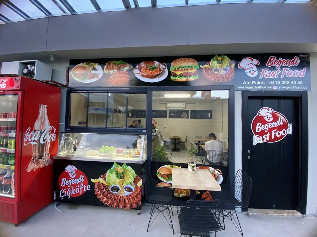 Beğendi Fast Food & Çiğ Köfte