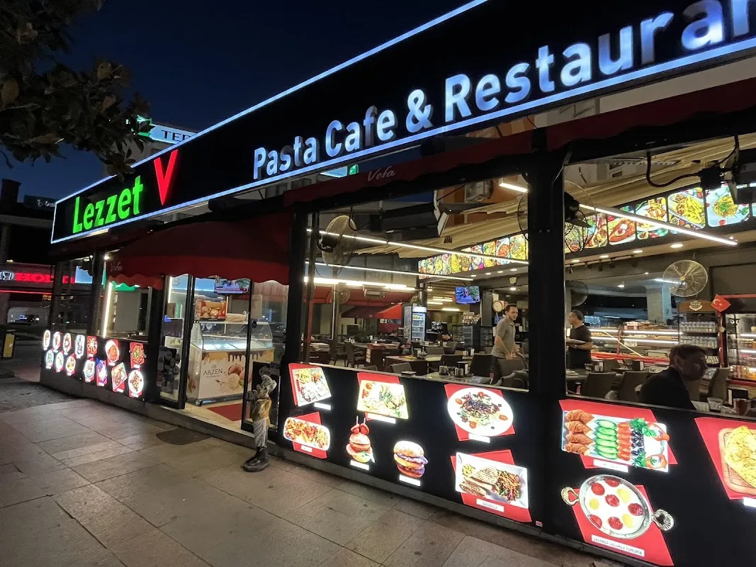 Lezzet Pasta Cafe Restaurant