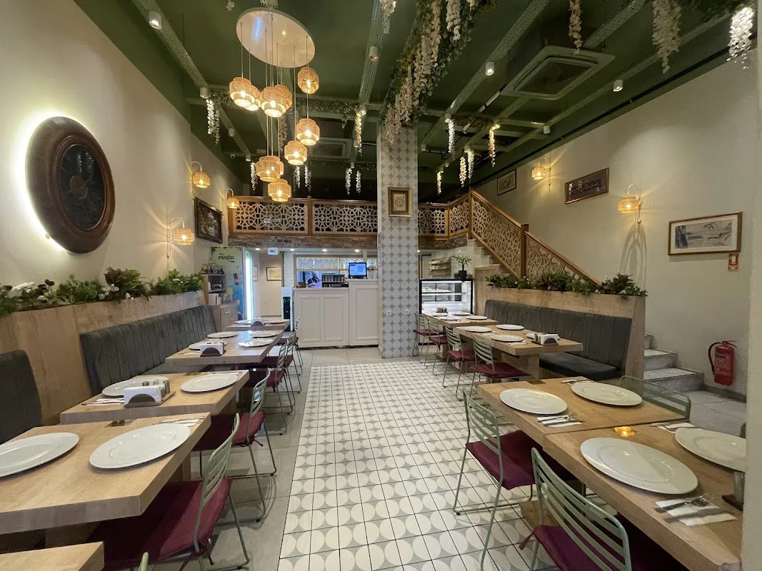 Saklı Kubbe Restaurant