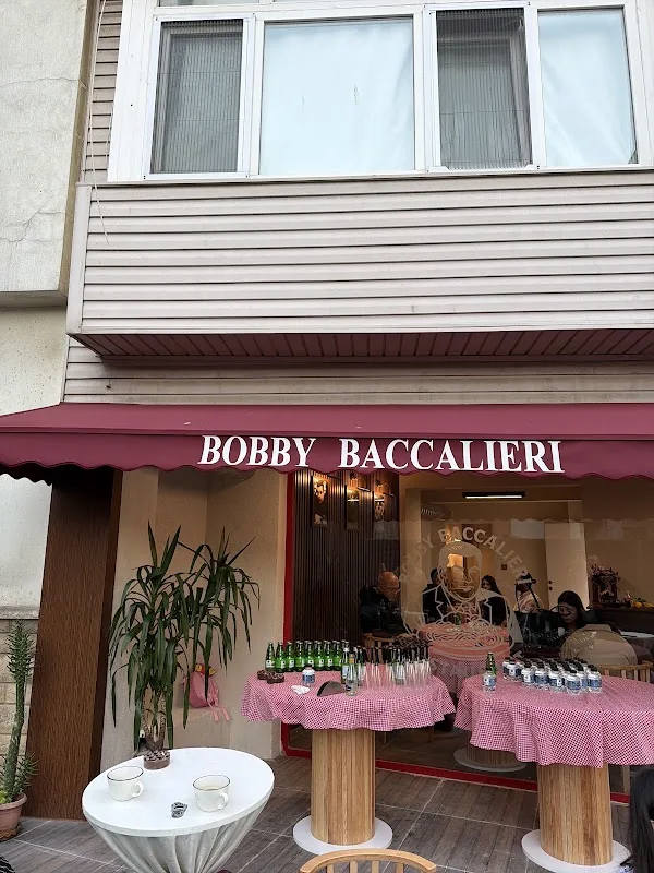 Bobby Baccalieri Restaurant