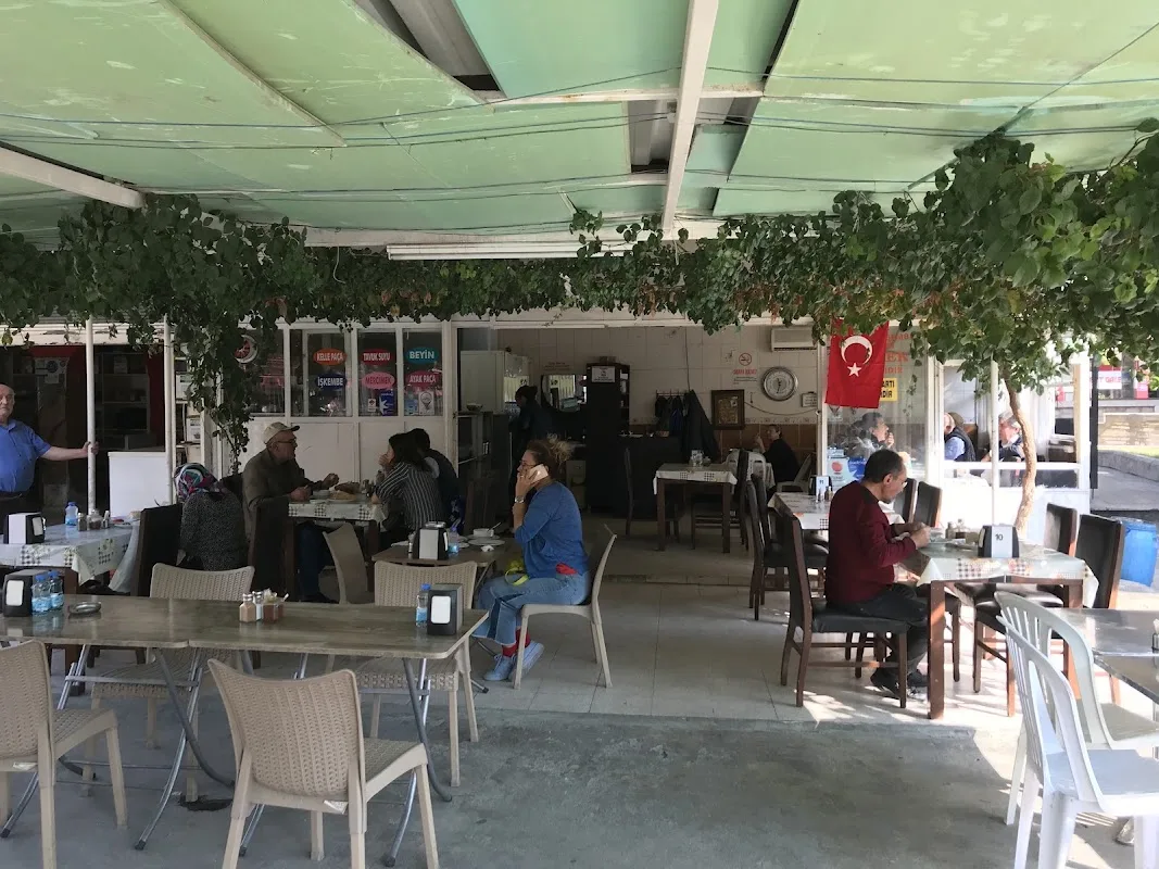 Söke Yıldız Lokantası Mehmet Ustanın Yeri