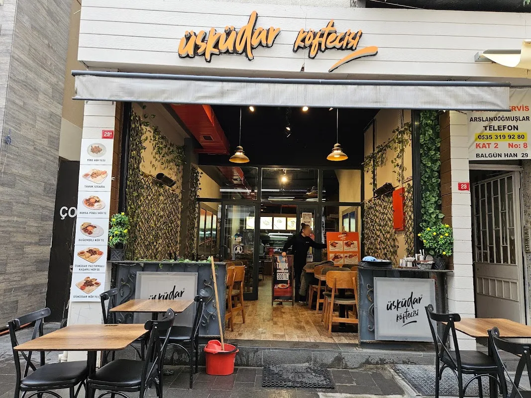 ÜSKÜDAR KÖFTECİSİ