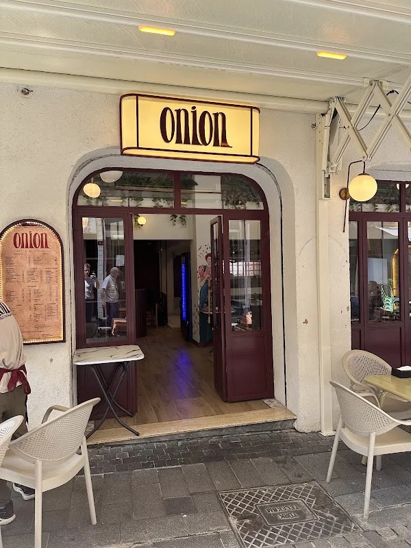 Onion Cafe&Restaurant
