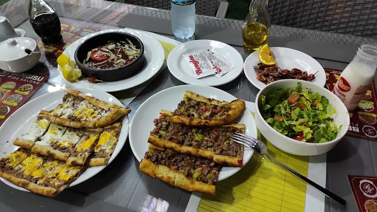 Bengisu Pide Salonu 2