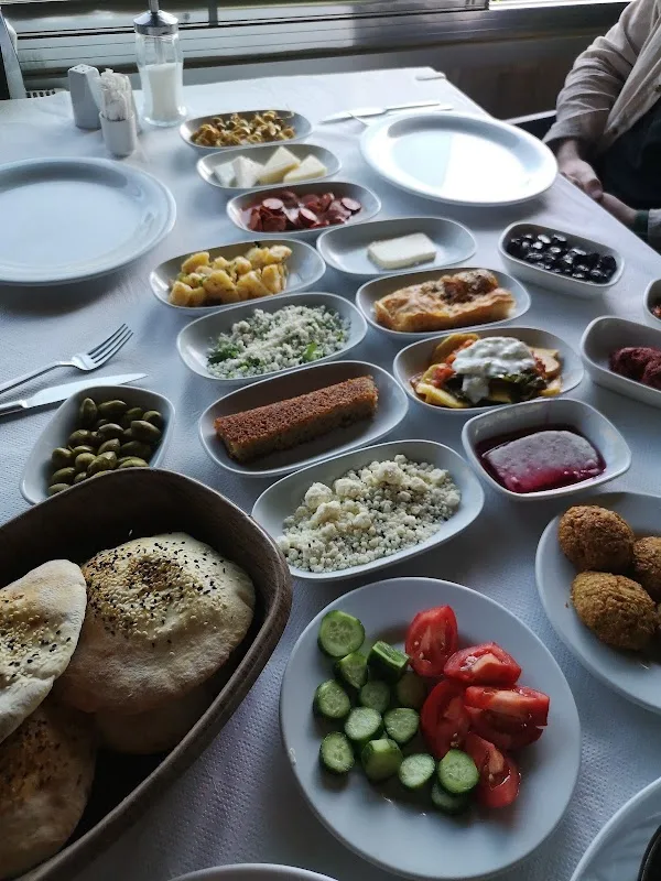 Gönül Hanı Park Restoran