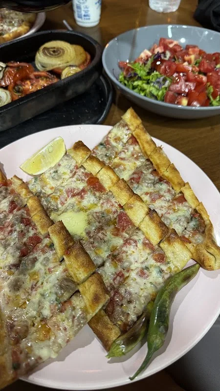 Atça Pide Salonu