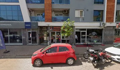 Demirbaş KUYU TAVUK KEBABI ve APERATİF SALONU