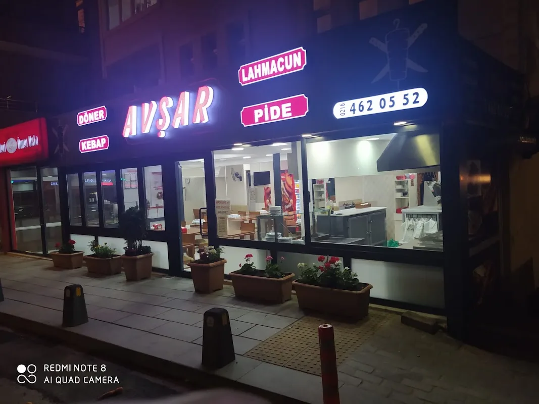 AVŞAR DÖNER LAHMACUN PİDE SALONU