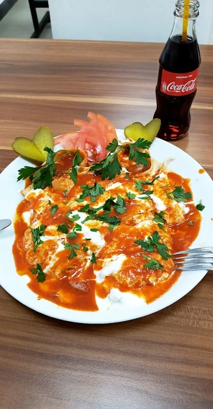 Burak Aperatif Salonu