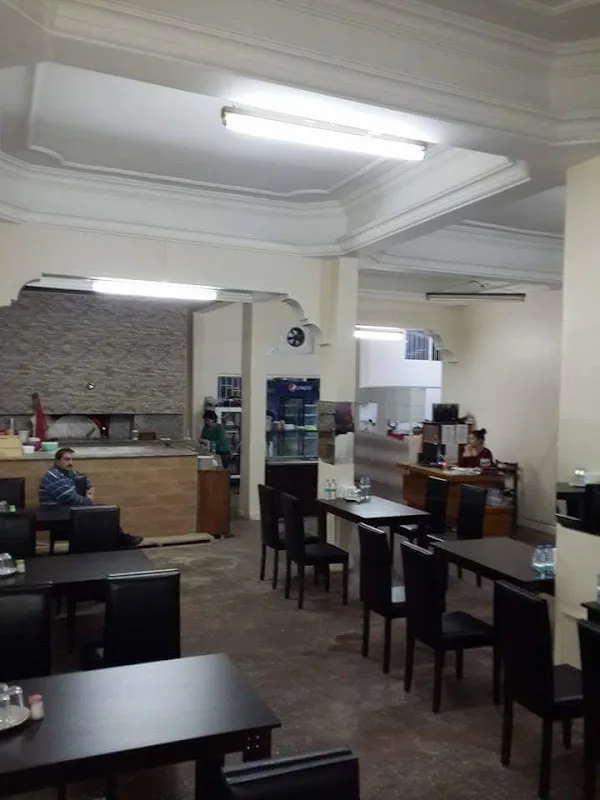 Bereket Pide ve Yemek Salonu