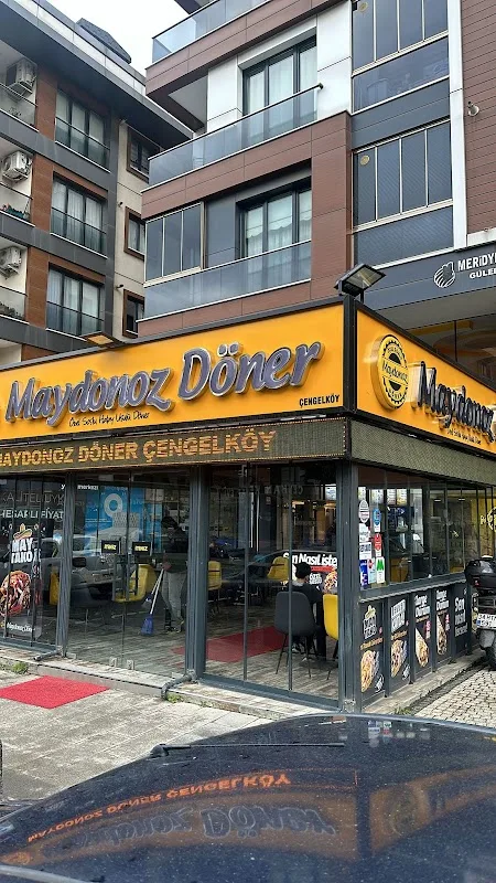 Maydonoz Döner Çengelköy