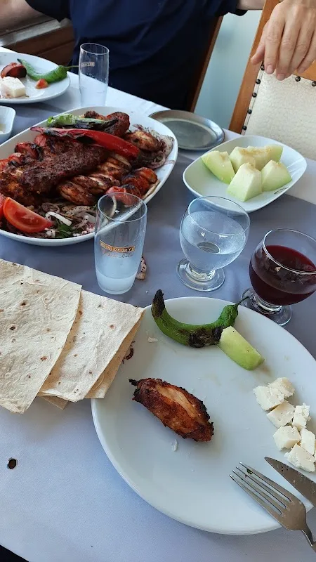 Ak-El Teras Restaurant