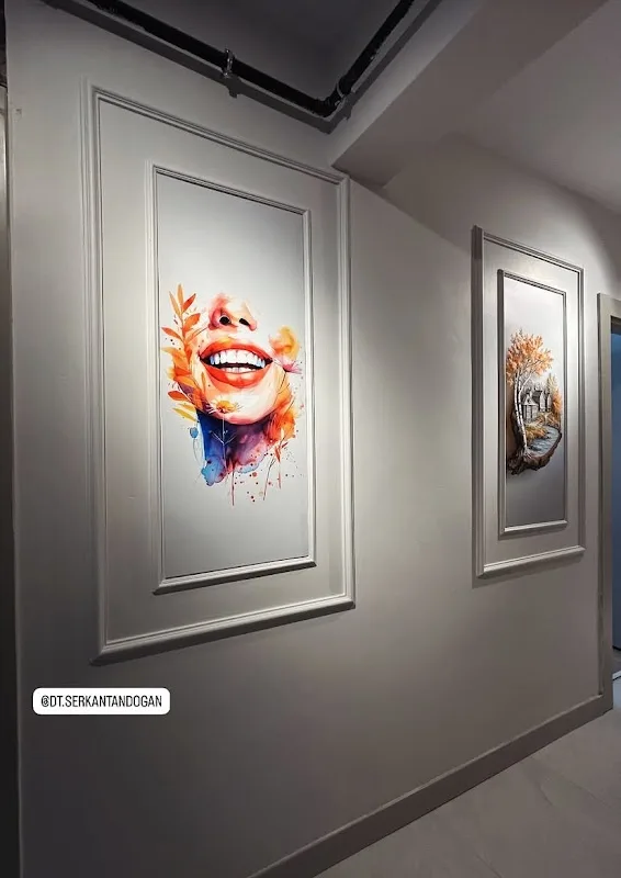 Serkan Tandoğan Diş Kliniği