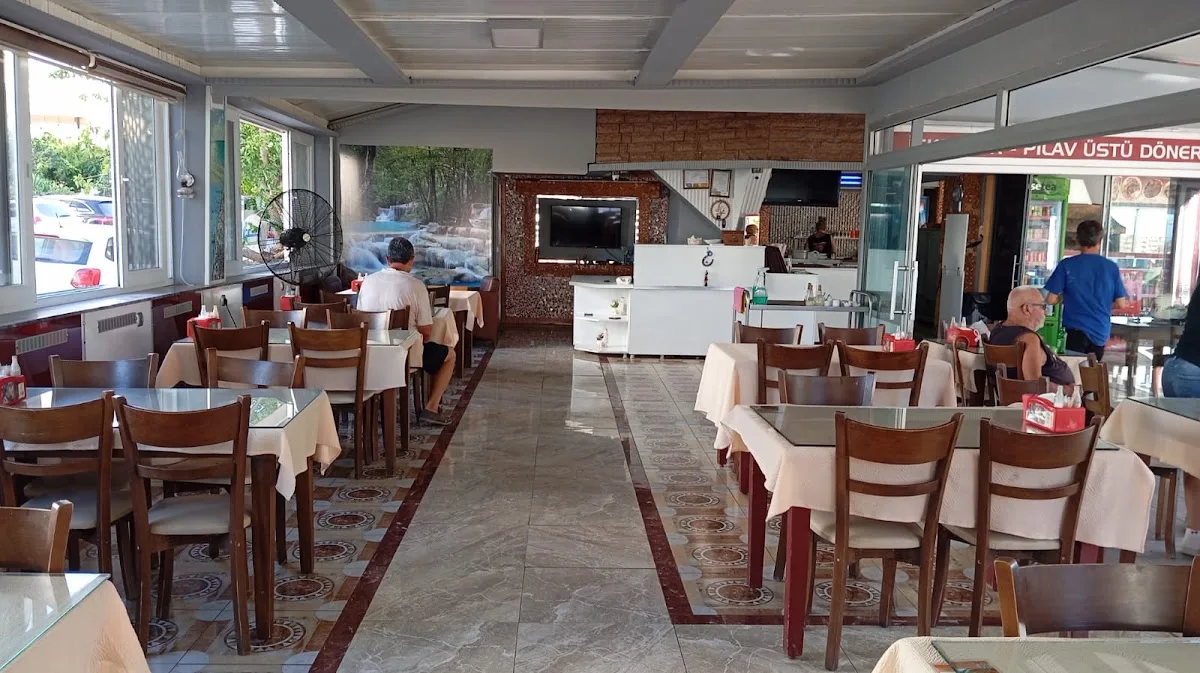 Harput Kebap Salonu Enişte'nin Yeri