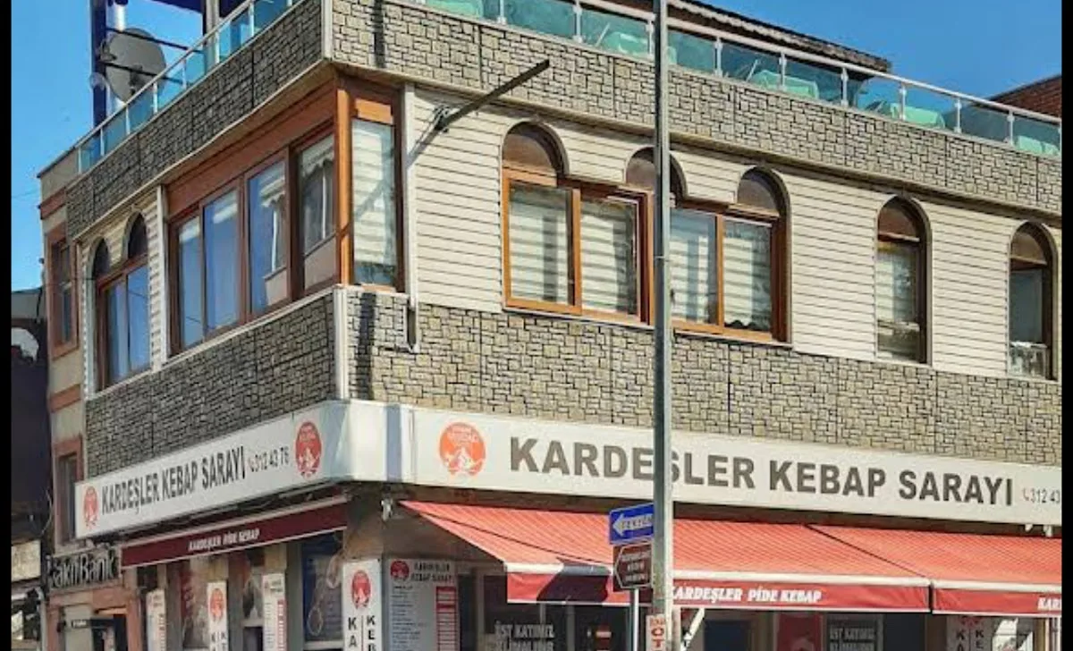 Kardeşler Kebap Sarayı