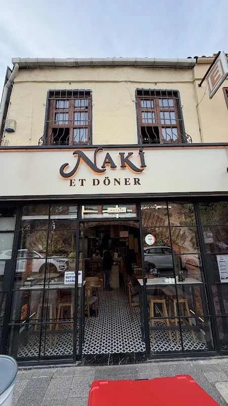 Naki-Et Döner