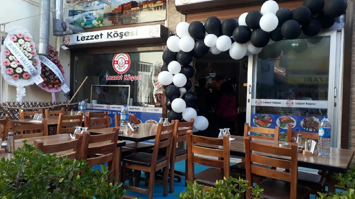 Lezzet köşesi