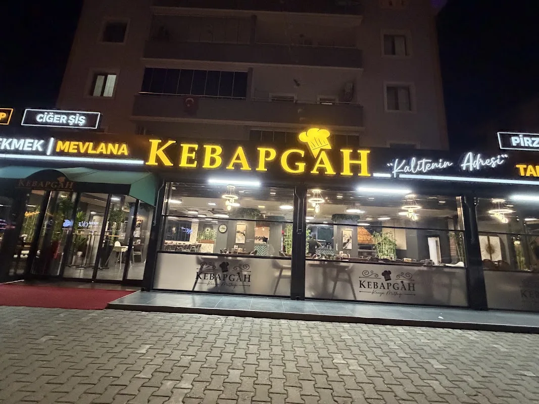 Kebapgah