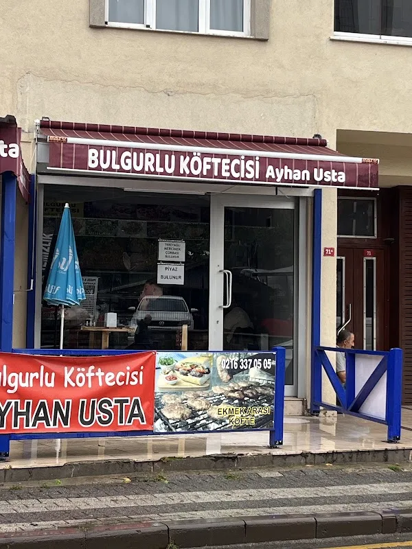 Bulgurlu Köftecisi Ayhan Usta