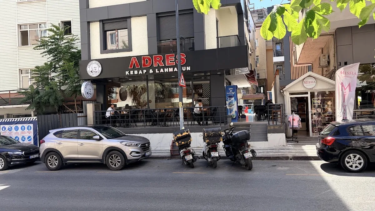 Bulgurlu Adres Kebap