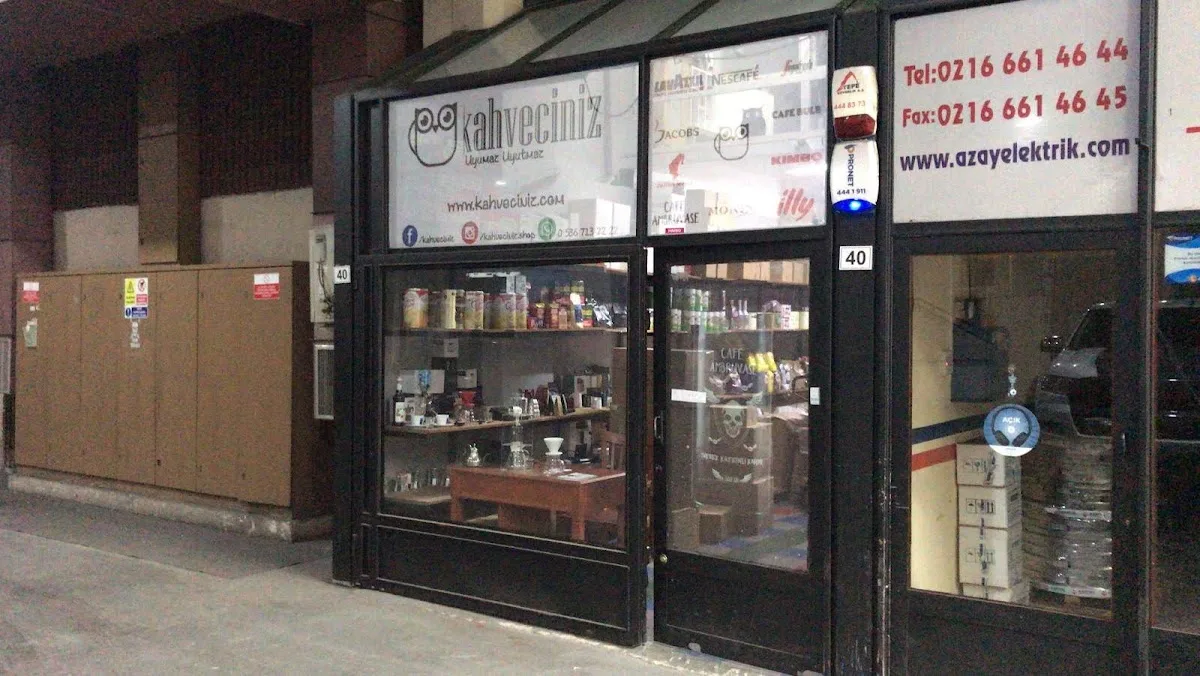 Kahveciniz Yedpa