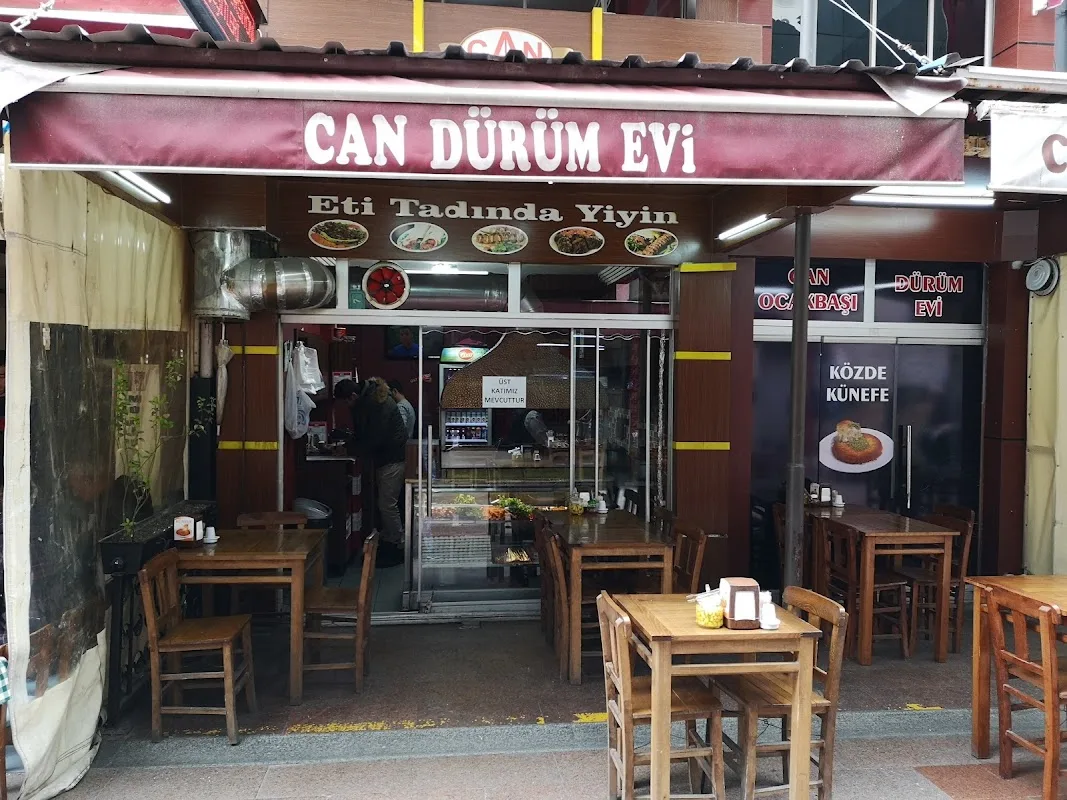 Can Ocakbaşı Dürüm Evi