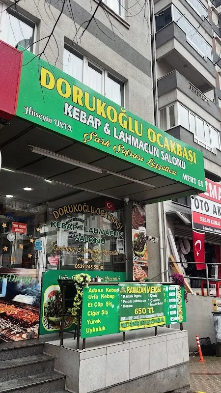 Dorukoğlu Ocakbaşı