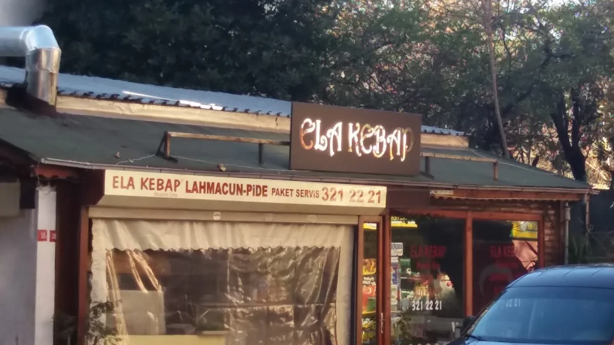 Ela Kebap