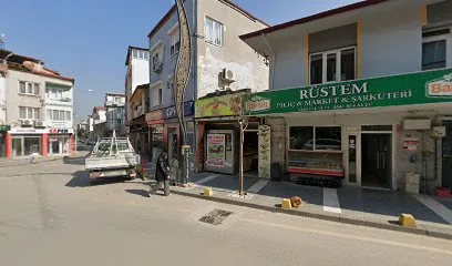 CADDE DÖNER