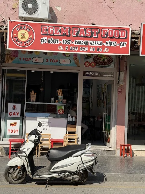Egem Fast Food