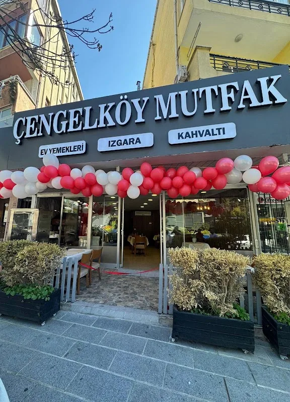 Çengelköy Mutfak