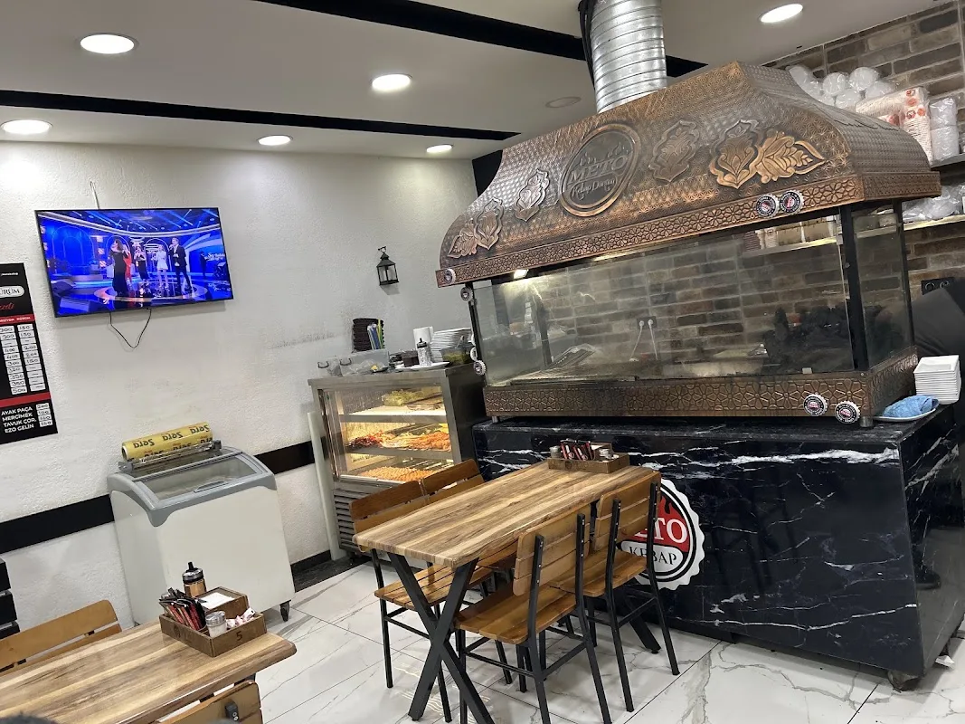 Meto Kebap Burhaniye
