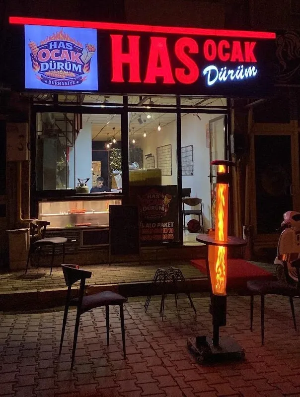 Has Ocak Dürüm