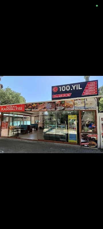 100. Yıl Pide Kebap Salonu