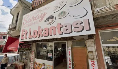 Saray Et Lokantasi