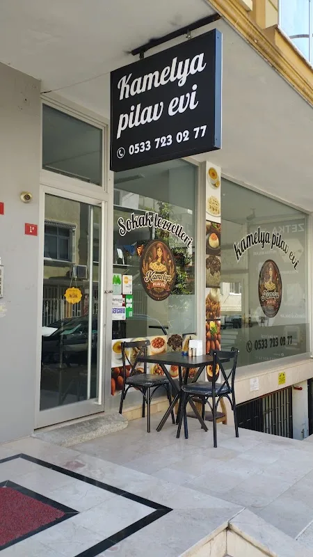 Kamelya Pilav Evi