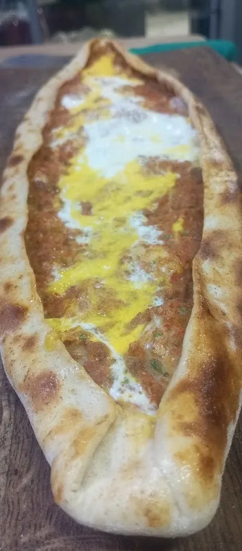 BARUT PİDE IZGARA VE LAHMACUN