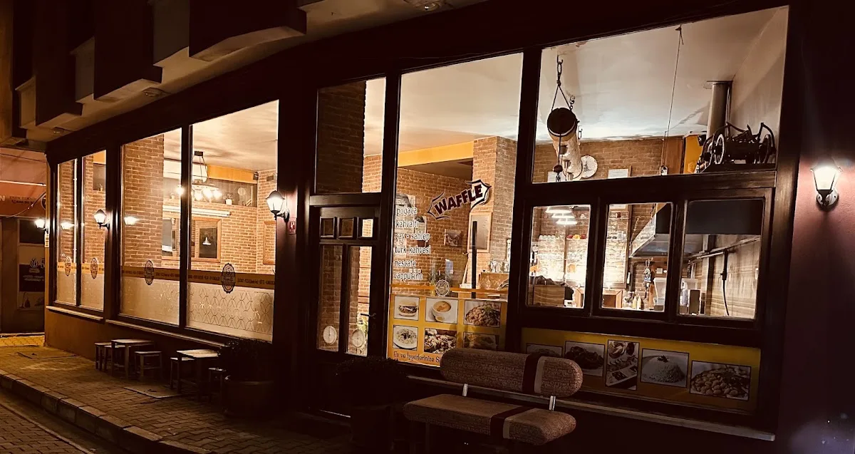 İSC Pizza & Aile Mutfağı