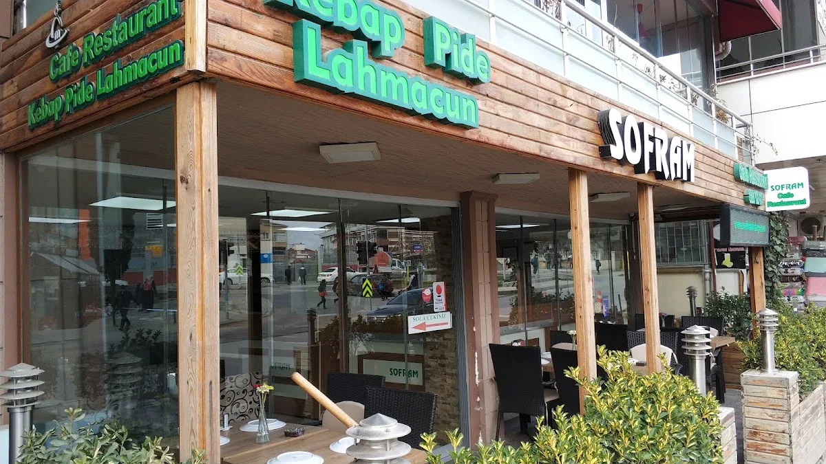 Sofram Kebap