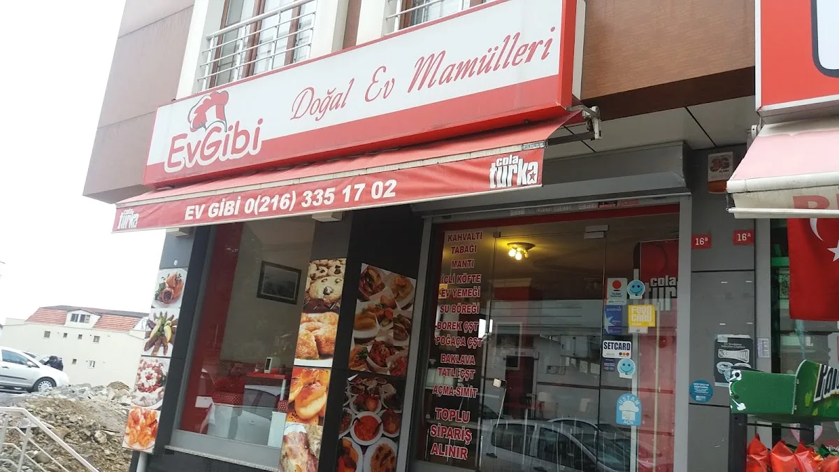 Doğal Ev Mamülleri