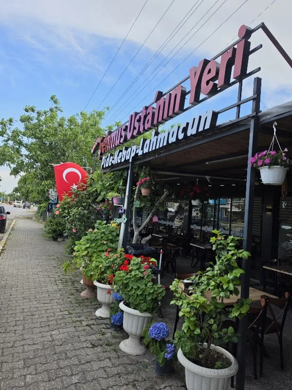 Kebapçı Şehmus Usta'nın Yeri