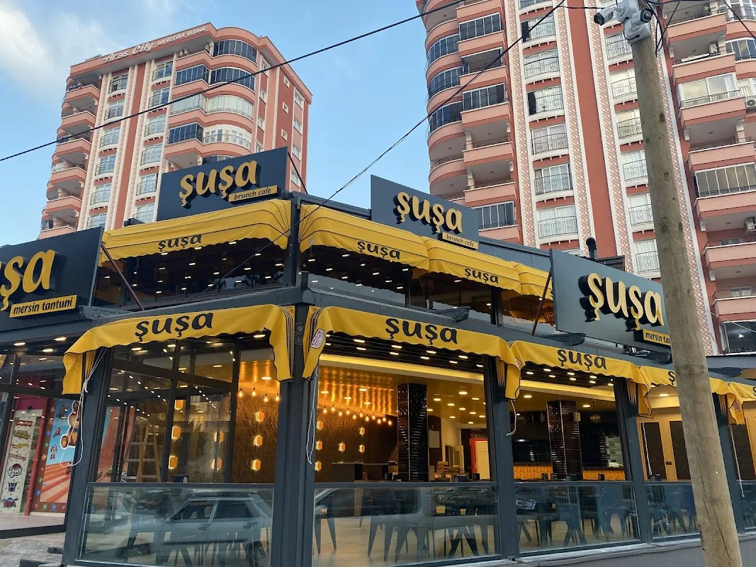 ŞuşaTantuni Brunch Cafe