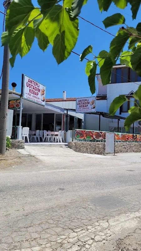 ANTEPLİ ÜSTADIM KEBAP TURANKÖY