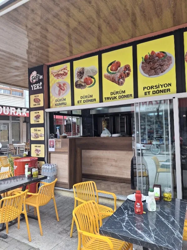 Şef'in Yeri Fastfood