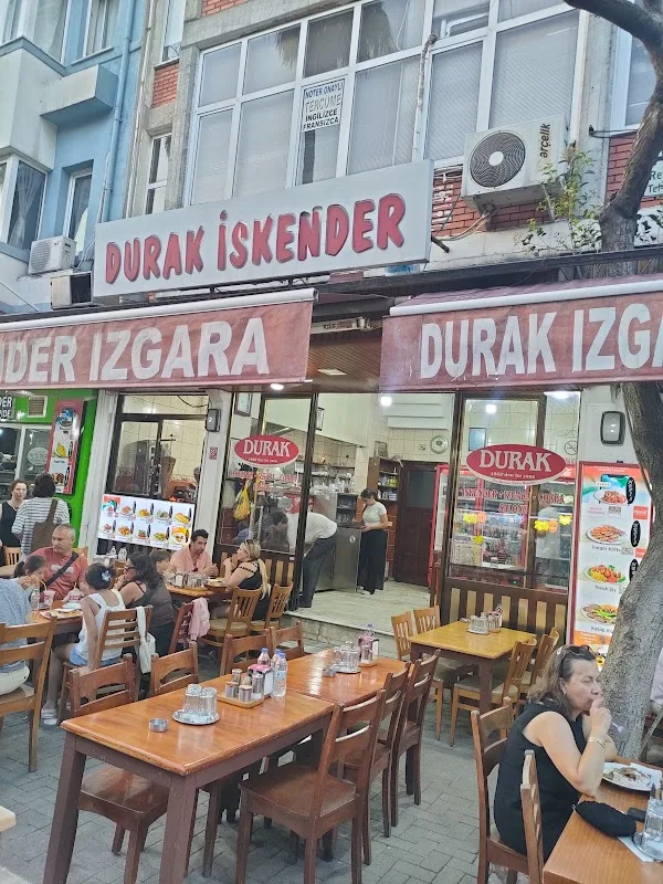 Durak Deniz İskender Pide