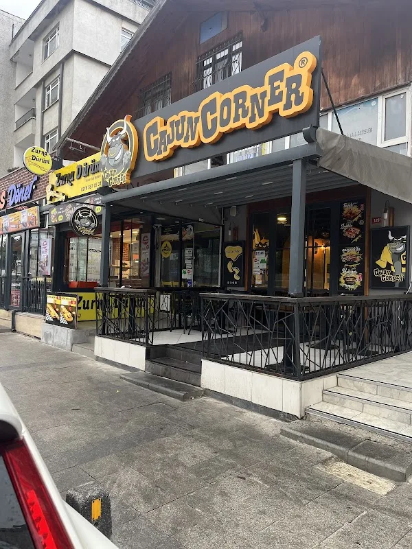 Cajun Corner Çengelköy