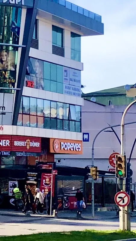 Popeyes - Nato Yolu