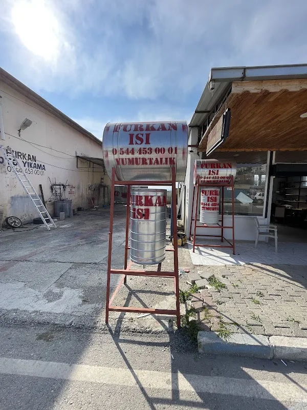 AYAS PAZAR YERİ