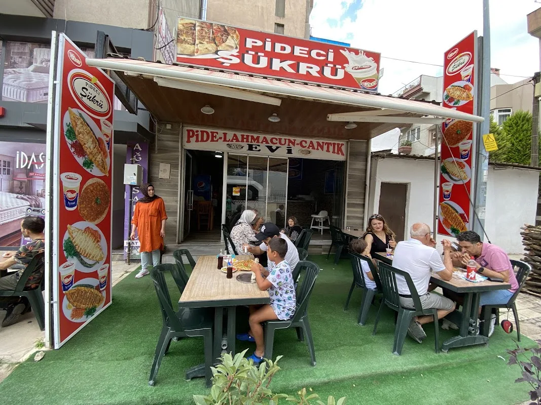Pideci Şükrü