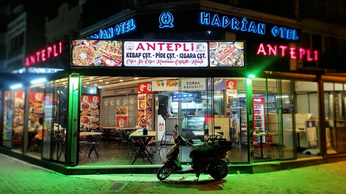 ANTEPLİ